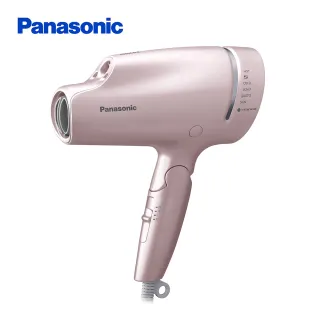 【Panasonic 國際牌】奈米水離子吹風機-粉金(EH-NA9G-PN)