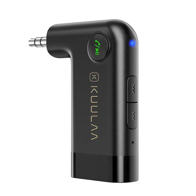 Antian Aux車用多功能藍牙接收器免持通話車載藍牙mp3適配器3 5mm音頻轉接器 Momo購物網 雙11優惠推薦 22年11月