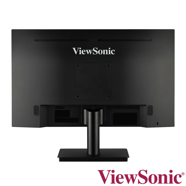 【ViewSonic 優派】VA2406-H 24型 FHD VA窄邊美型寬螢幕