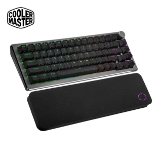 Cooler Master CK721 無線RGB機械式鍵盤 黑色青軸 英刻(CK721)