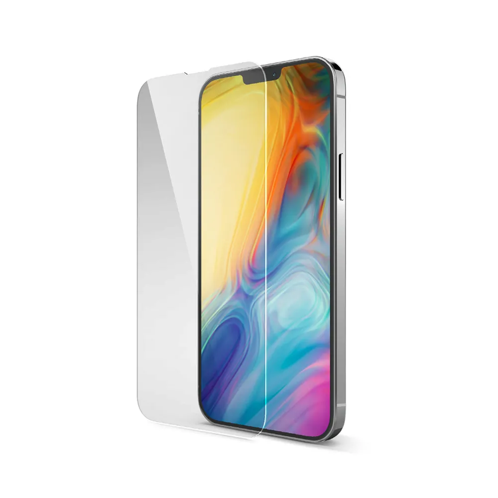 【Elago】iPhone 14-13/Pro/Max 鋼化玻璃螢幕保護貼