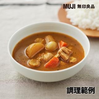 【MUJI 無印良品】雞肉野菜湯咖哩