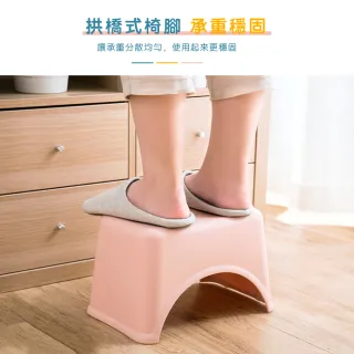 【璞澤家居】日系 兒童 小板凳 穿鞋椅(四色任選)