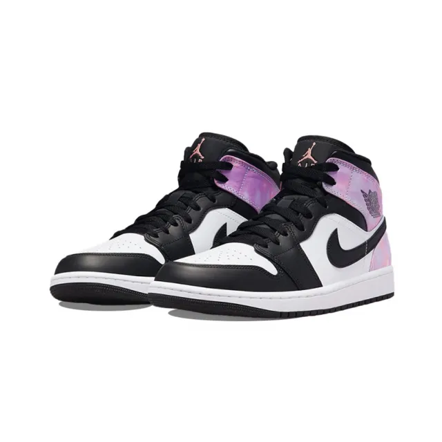 NIKE 耐吉】Air Jordan 1 Mid SE Zen Master 星空渲染籃球鞋DM1200-001