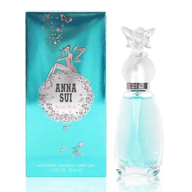 ANNA SUI ロックミー サマーオブラブ 30ml - 香水(女性用)