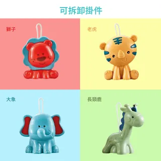 【CuteStone】嬰兒動物造型音樂旋轉床鈴玩具(嬰兒床音樂鈴)