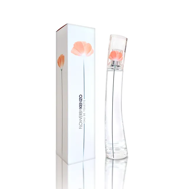 Kenzo 罌粟花女性淡香水50ml 新包裝 公司貨 Momo購物網
