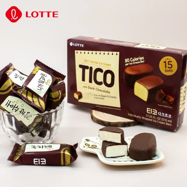 lotte 巧克力