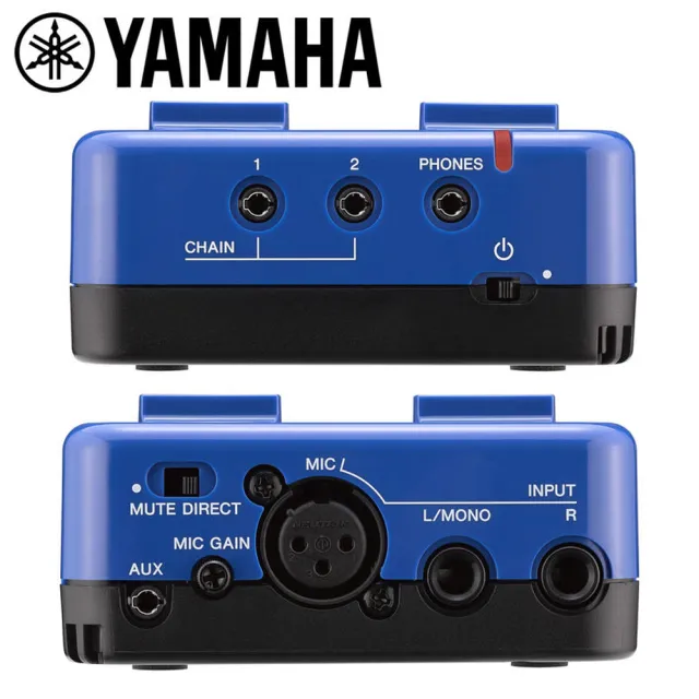 YAMAHA 山葉】SC02 Session Cake 混音耳機擴大器團練盒(全新公司貨