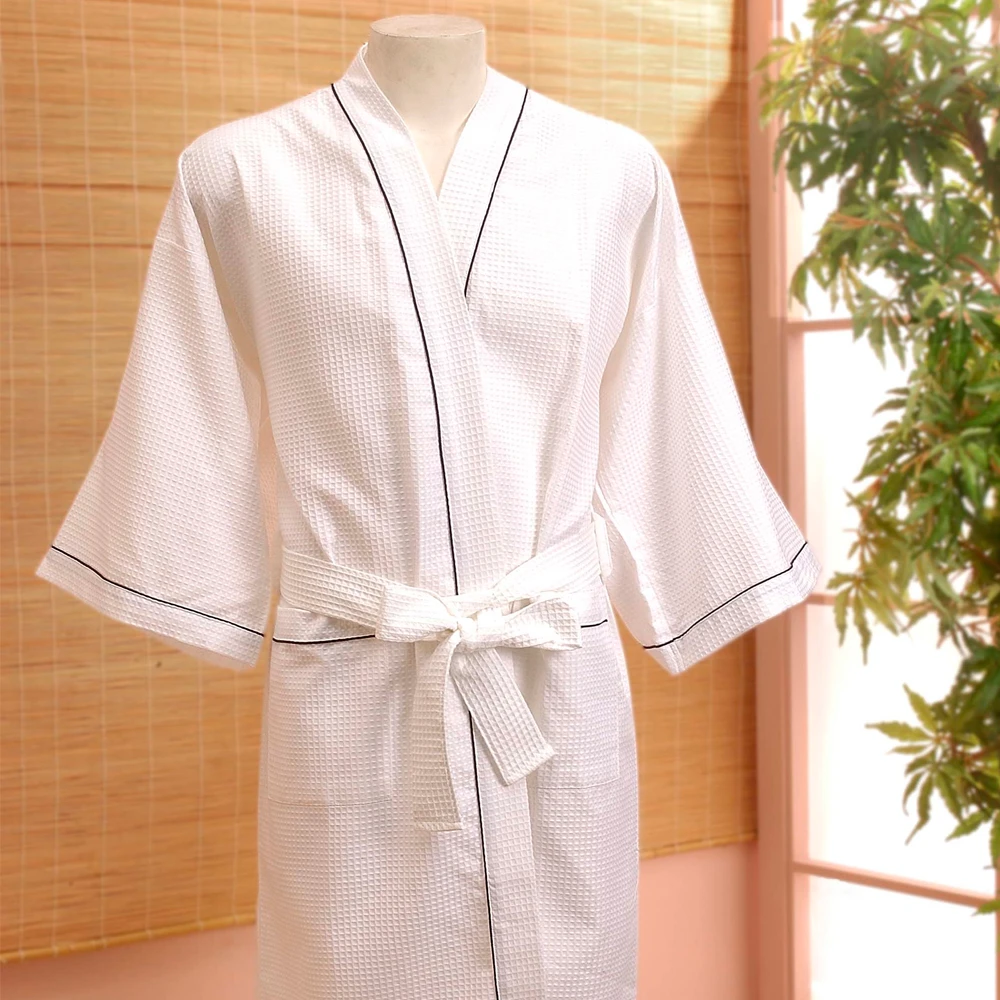 日式和風睡浴袍