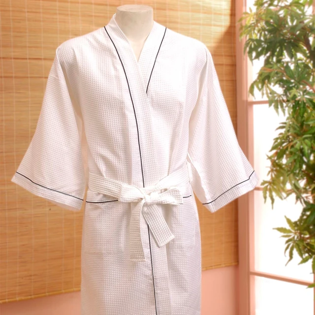 日式浴袍