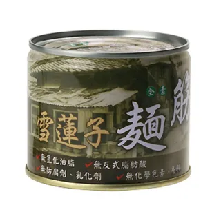 【味王】冠軍花生麵筋 170g*3入/組