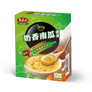 奶香南瓜濃湯3包(11g/包)