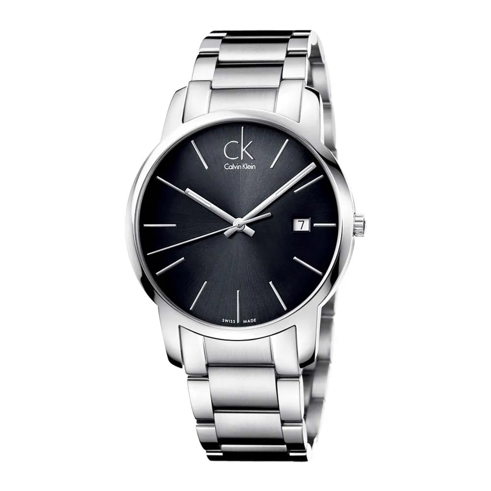 【瑞士 CK手錶 Calvin Klein】中性錶(K2G2G143/K2G2G146/K2G2G14N)
