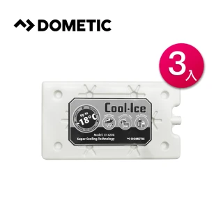 COOL ICE-PACK 長效冰磚 CI-420(3入組)