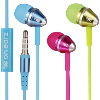 【On earz】LolliBUDZ耳塞式耳機