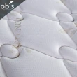 【obis】Cherish 呵護系列--Diana雙人加大6X6.2尺三線獨立筒床墊(25cm)