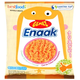 【Enaak】韓式小雞麵(16gx30入)