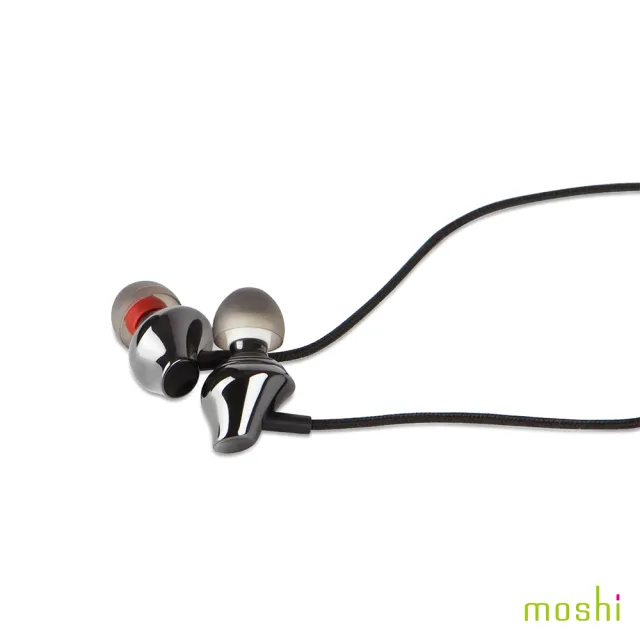 【Moshi】Keramo 陶瓷入耳式耳機