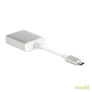 【Moshi】USB-C to VGA 轉接線