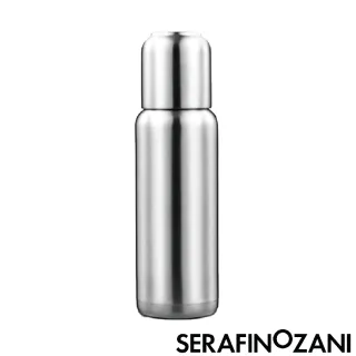 【SERAFINO ZANI 尚尼】不鏽鋼保溫瓶(1.0L)