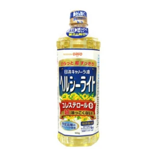 【日清】特級芥花油900g(芥籽油菜籽油芥花油)