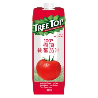 樹頂100%純蕃茄汁(1000ml)