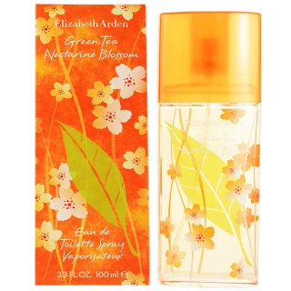 【Elizabeth Arden 雅頓】綠茶甜桃淡香水(100ml)