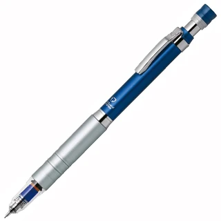 P-MA86 Type-Lx DelGuard 不易斷芯自動鉛筆 0.5藍