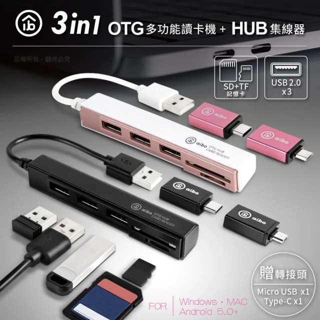 otg讀卡機