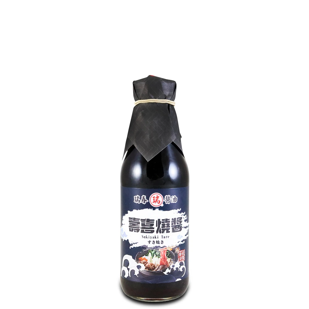 【瑞春醬油】壽喜燒醬(250ml)