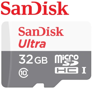32GB 100MB/s Ultra microSDHC TF UHS-I C10 記憶卡(平輸)