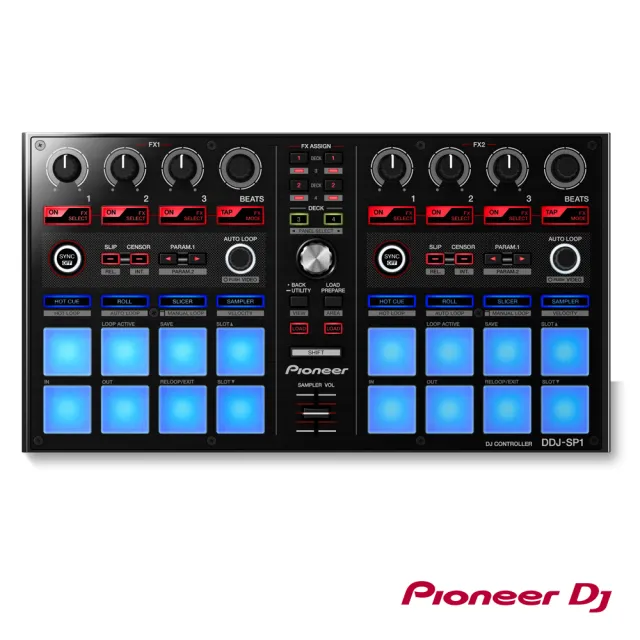 Pioneer Dj Ddj Sp1 數位dj附加控制器 公司貨 Momo購物網 雙11優惠推薦 22年11月 Pioneer Dj Ddj Sp1 數位dj附加控制器 公司貨 Momo購物網 雙11優惠推薦 22年11月