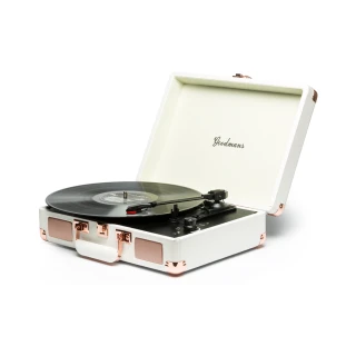 Ealing Turntable 英國手提箱黑膠唱片機