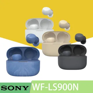 【SONY 索尼】WF-LS900N 真無線藍牙降噪耳機