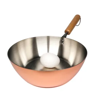 お洒落 DOWA 25cm coppermate 銅鍋 - fonotecanacional.gob.mx