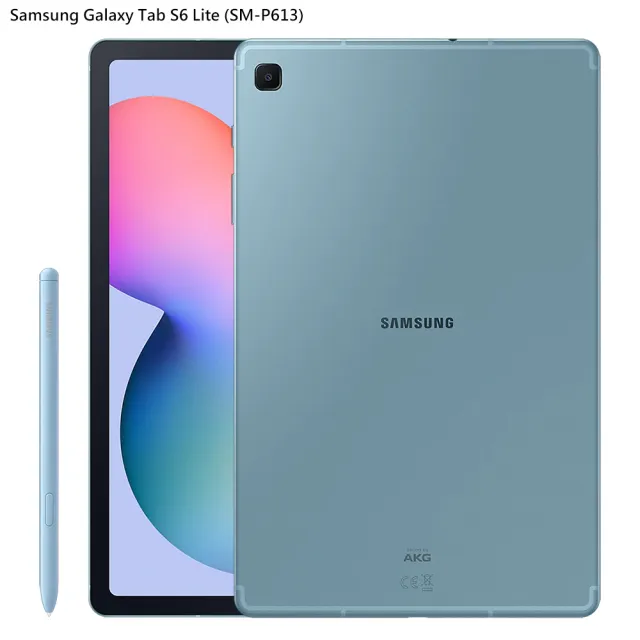 64G記憶卡組【SAMSUNG 三星】Galaxy Tab S6 Lite 10.4 P613 WiFi(4G/64G)