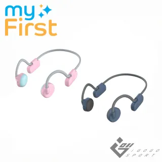 【myFirst】Lite 骨傳導藍牙無線兒童耳機
