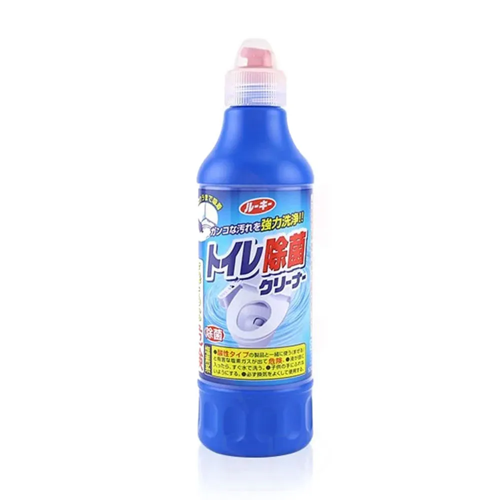 【第一石鹼】24瓶X500ml日本製 除菌消臭 馬桶清潔劑(日本美淨液 廁所清潔劑 馬桶清潔液)
