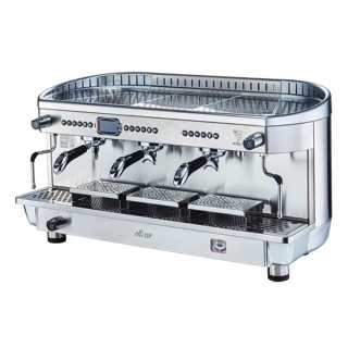 【BEZZERA】ELLISSE-2011-DE-PID-3GR 電子式溫控營業用半自動咖啡機(HG1037)