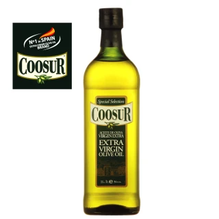 西班牙原裝進口 Coosur冷壓初榨橄欖油