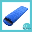 【VENCEDOR】信封型睡袋-1000G(露營 登山 旅行睡袋 單人睡袋 超輕睡袋 帶帽成人戶外露營睡袋-1入)