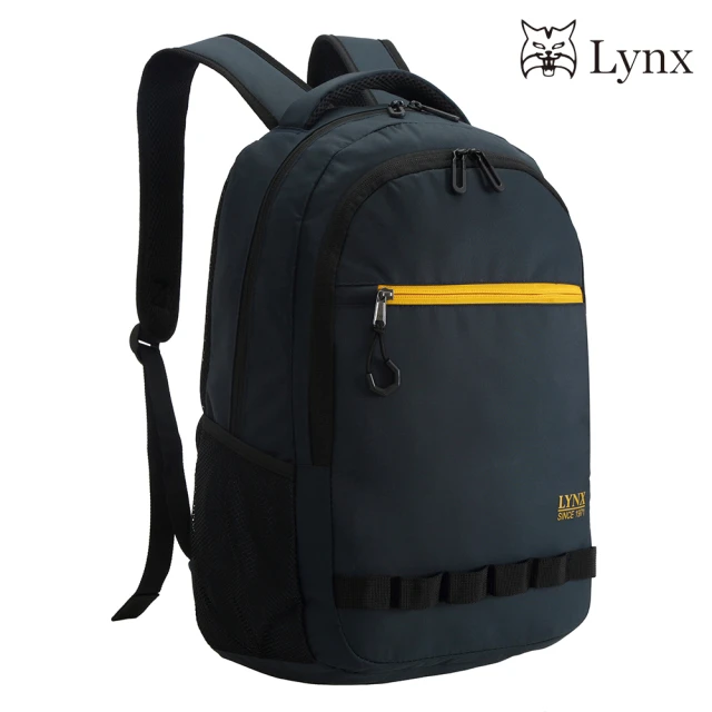 Lynx 簡單型 後背包(流行後背包)