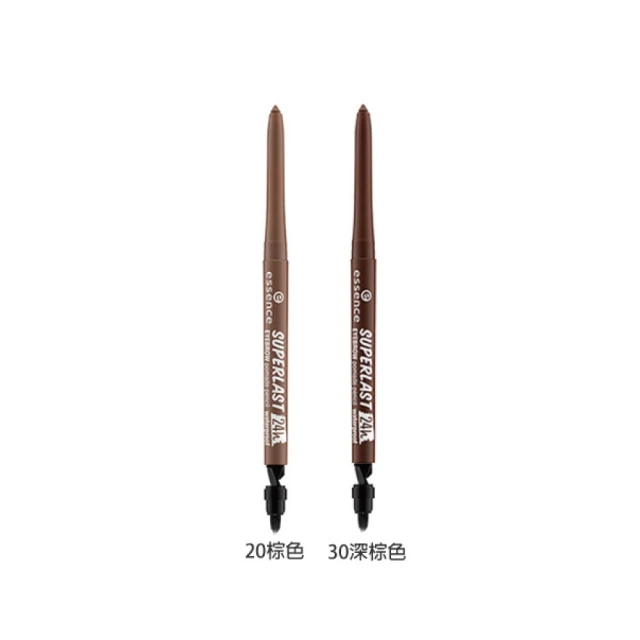 染眉膠