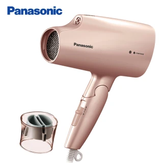 【Panasonic 國際牌】雙電壓奈米水離子吹風機(EH-NA55-PN)