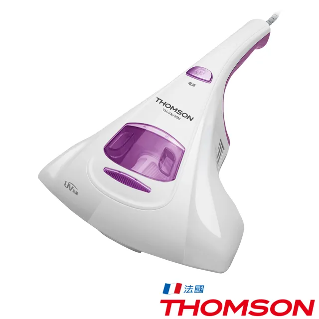 【THOMSON】紫外線抗敏除塵吸塵器(TM-SAV28M)