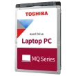【TOSHIBA 東芝】2TB 2.5吋 5400轉 9.5mm 內接硬碟(MQ04ABD200)