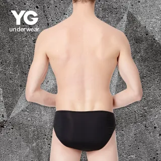 【YG  天鵝內衣】彈性三角褲(三色可選)