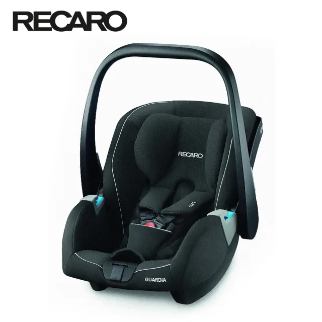 【RECARO】Guardia 新生兒提籃(2色)