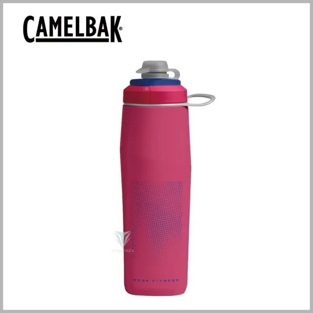 Camelbak 710ml Peak Fitness運動噴射水瓶 運動水壺 Momo購物網 雙11優惠推薦 22年11月